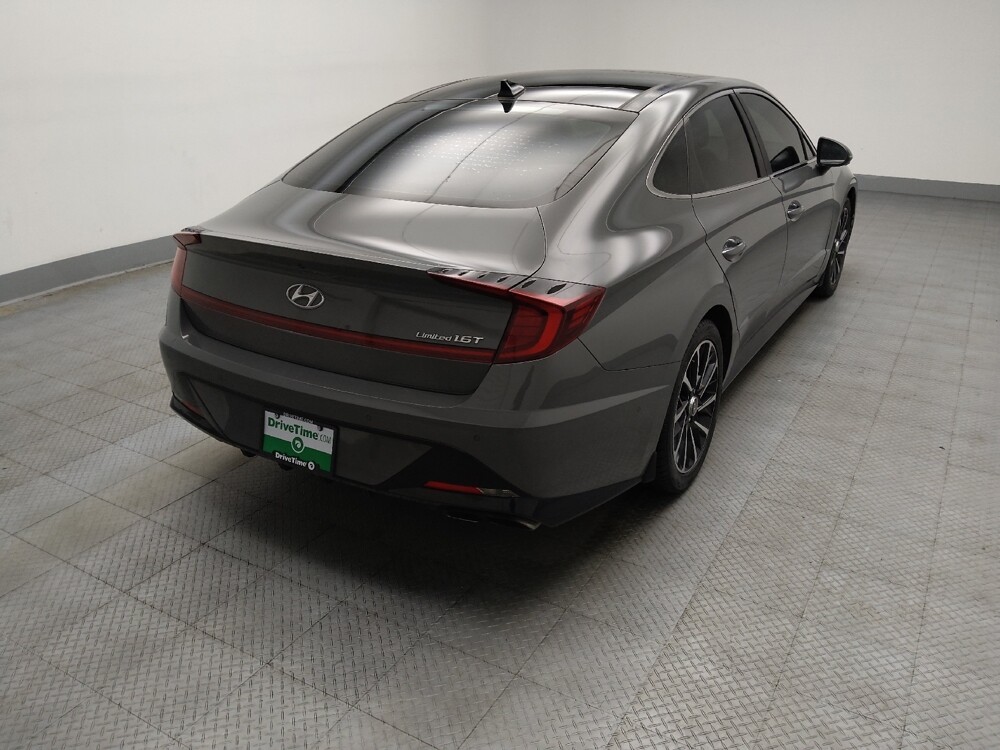 2021 Hyundai Sonata in Lombard, IL 60148 - 18113431 9