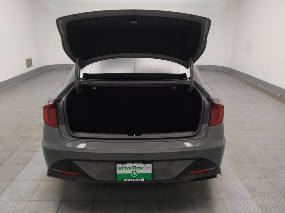 2021 Hyundai Sonata in Lombard, IL 60148 - 18113431 29