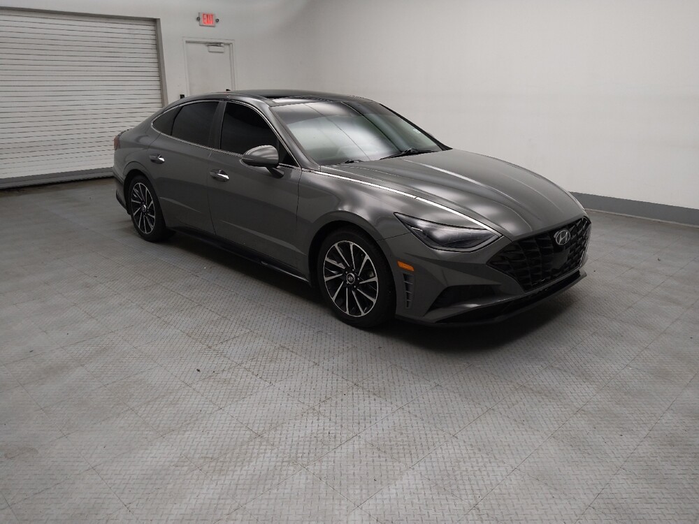 2021 Hyundai Sonata in Lombard, IL 60148 - 18113431 11