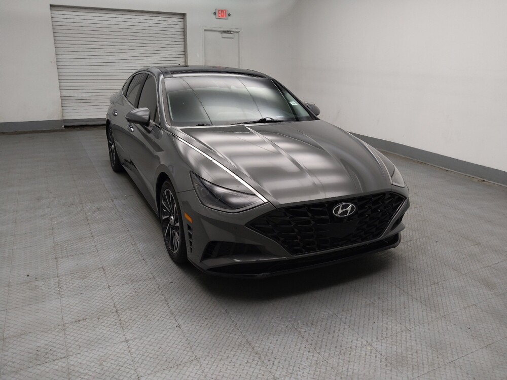 2021 Hyundai Sonata in Lombard, IL 60148 - 18113431 13