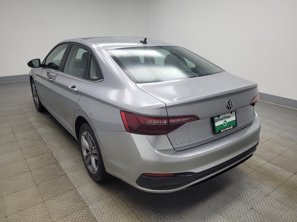 2024 Volkswagen Jetta in Indianapolis, IN 46219 - 18113432 5