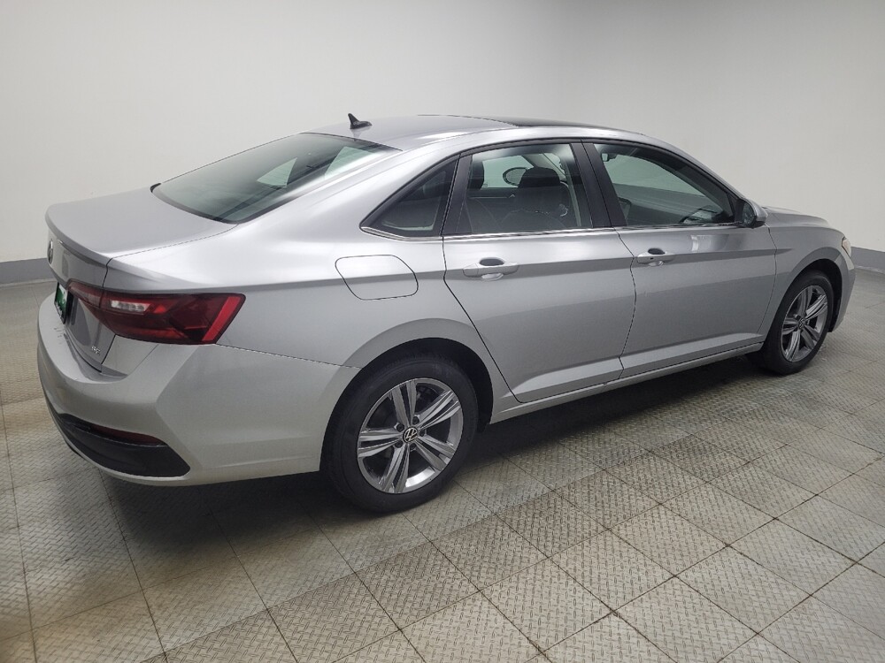 2024 Volkswagen Jetta in Indianapolis, IN 46219 - 18113432 10