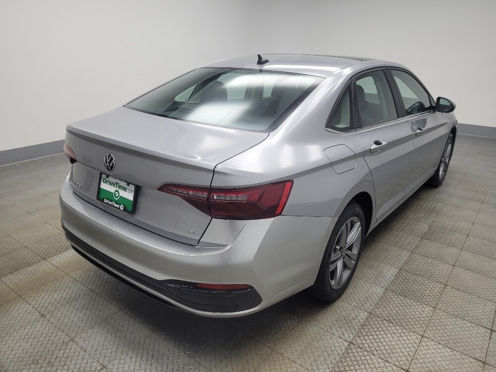 2024 Volkswagen Jetta in Indianapolis, IN 46219 - 18113432 9