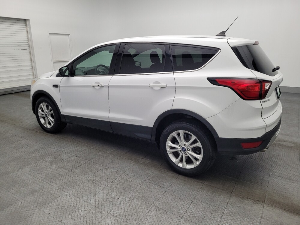 2019 Ford Escape in Jacksonville, FL 32210 - 18113434 3