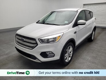 2019 Ford Escape in Jacksonville, FL 32210