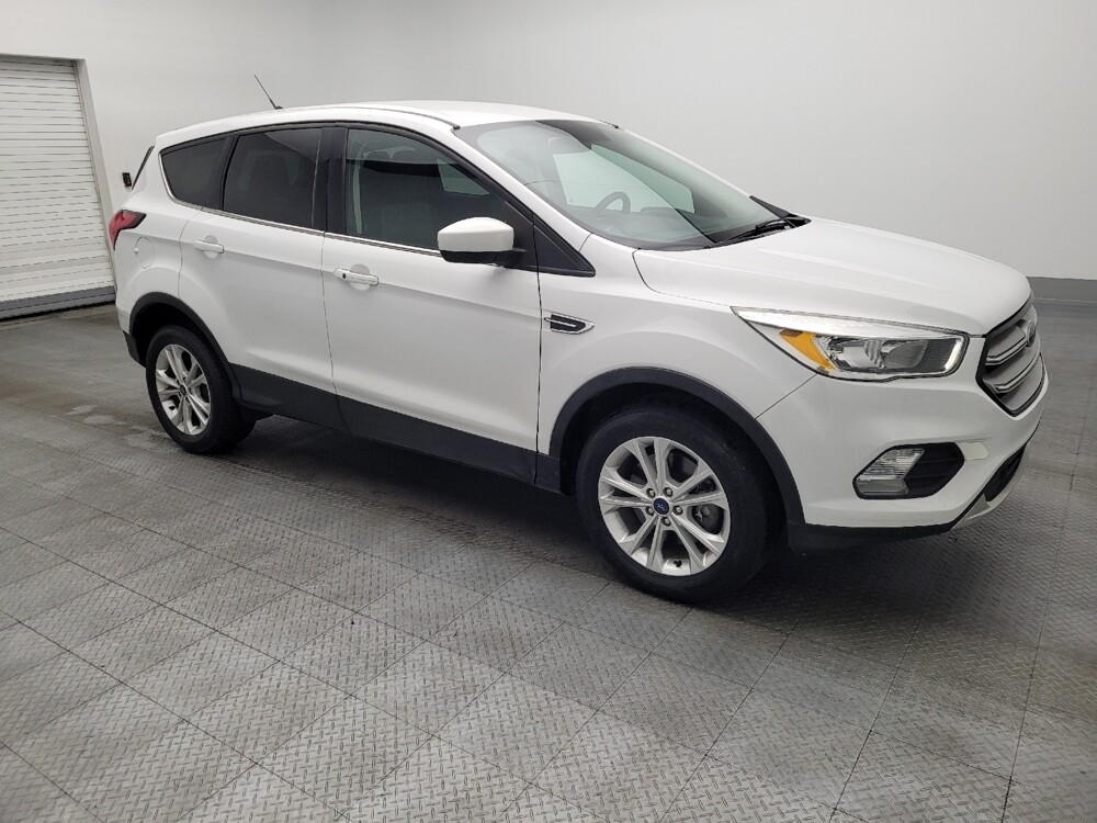 2019 Ford Escape in Jacksonville, FL 32210 - 18113434 11