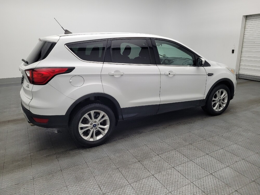 2019 Ford Escape in Jacksonville, FL 32210 - 18113434 10