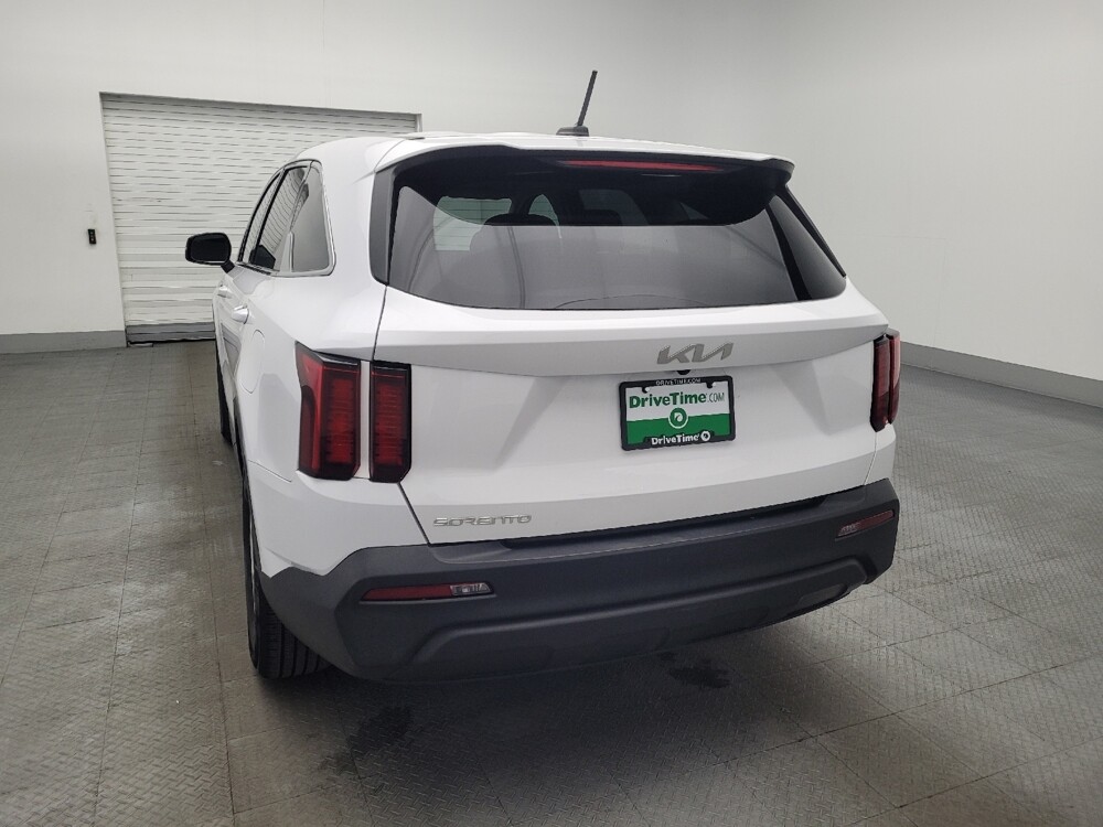 2023 Kia Sorento in Athens, GA 30606 - 18113435 6