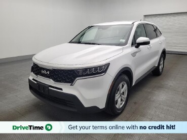 2023 Kia Sorento in Athens, GA 30606