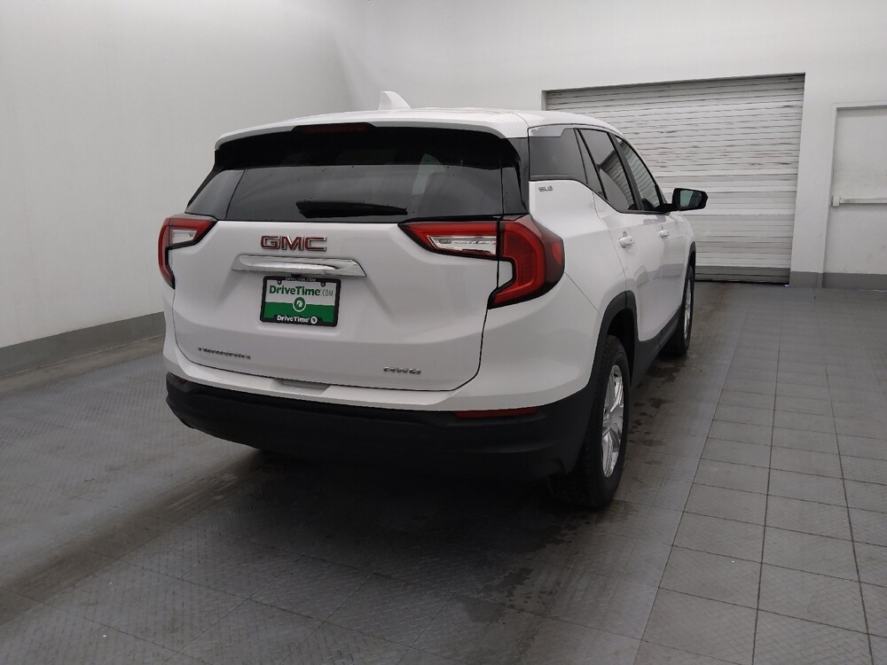 2024 GMC Terrain in Tallahassee, FL 32304 - 18113437 7