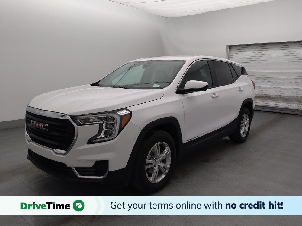 2024 GMC Terrain in Tallahassee, FL 32304 - 18113437