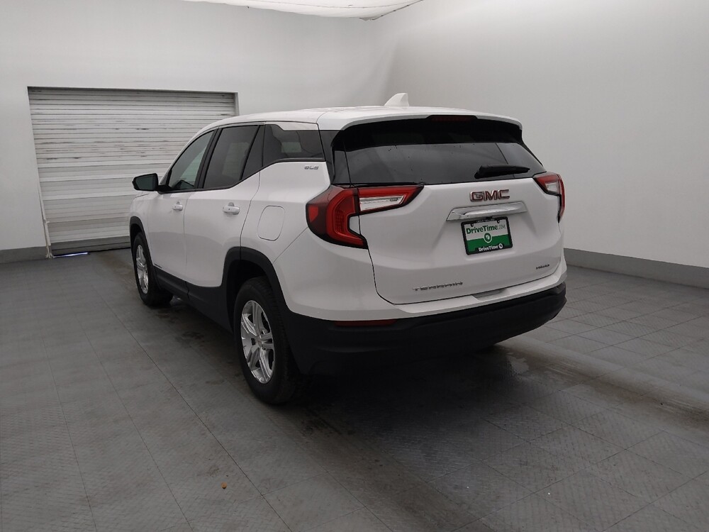 2024 GMC Terrain in Tallahassee, FL 32304 - 18113437 5