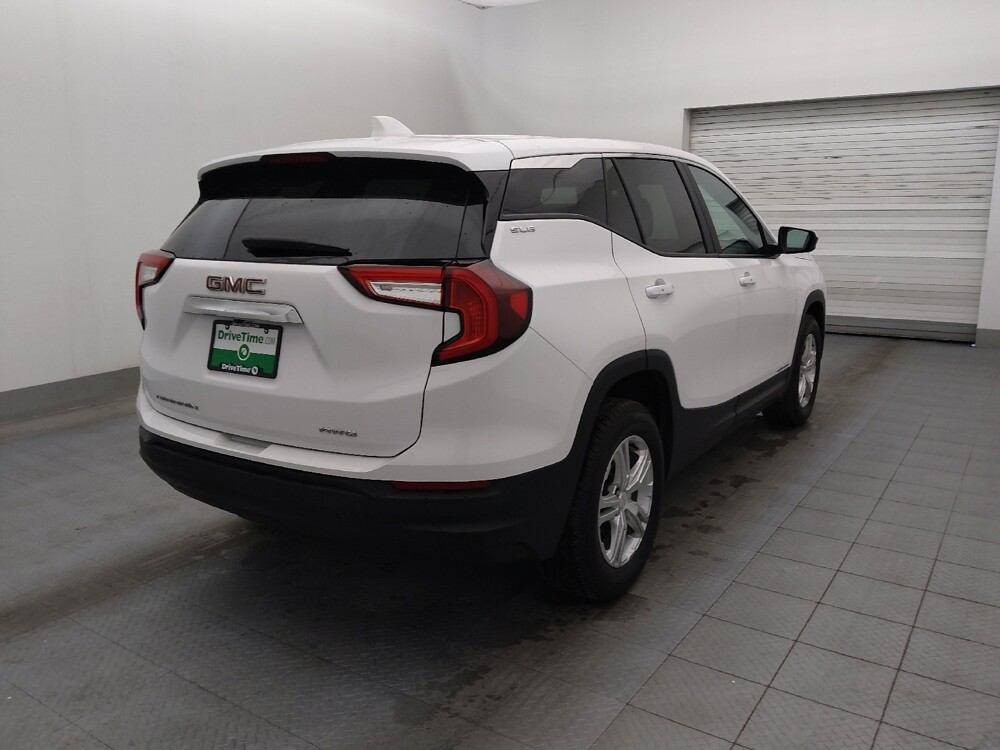 2024 GMC Terrain in Tallahassee, FL 32304 - 18113437 9