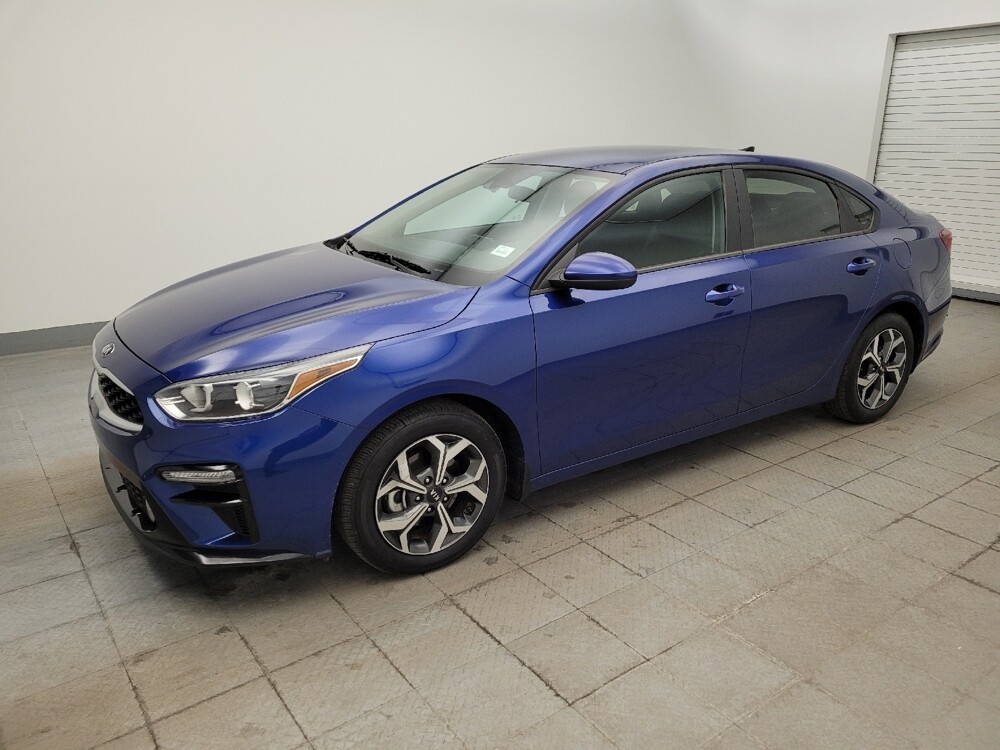 2021 Kia Forte in Cincinnati, OH 45255 - 18113438 2
