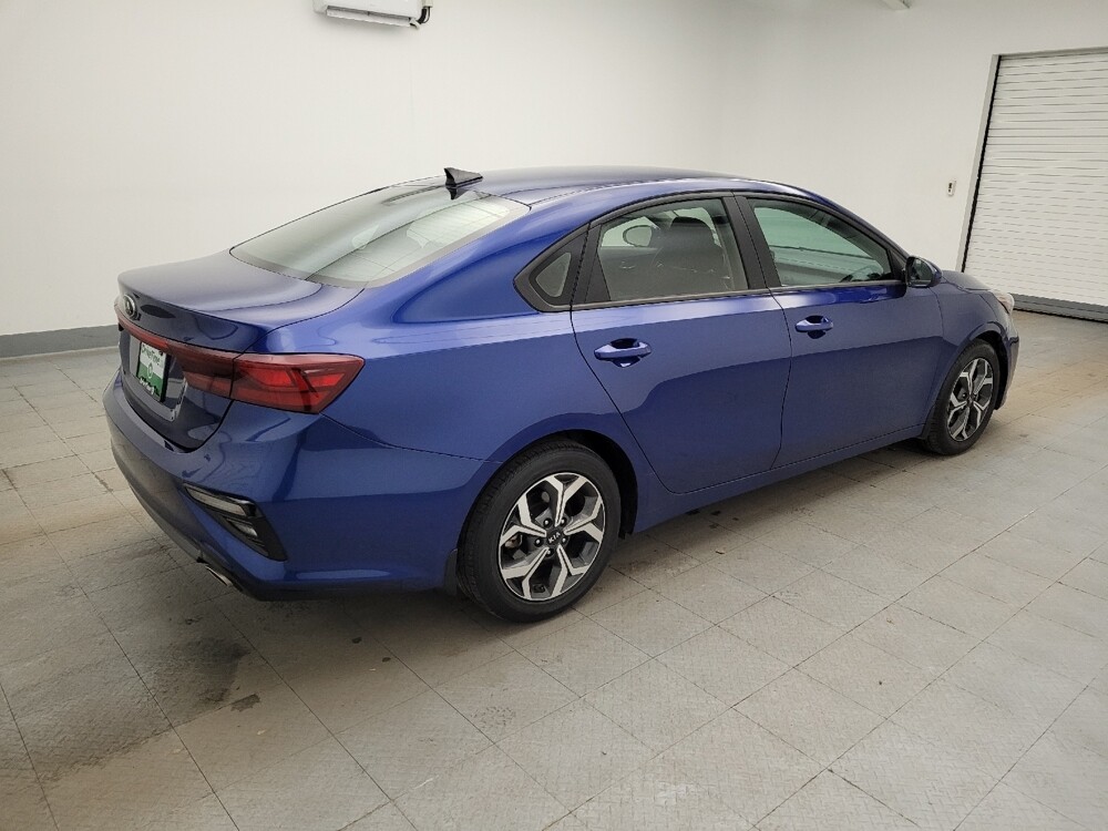 2021 Kia Forte in Cincinnati, OH 45255 - 18113438 10