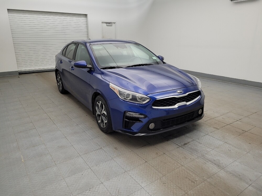 2021 Kia Forte in Cincinnati, OH 45255 - 18113438 13