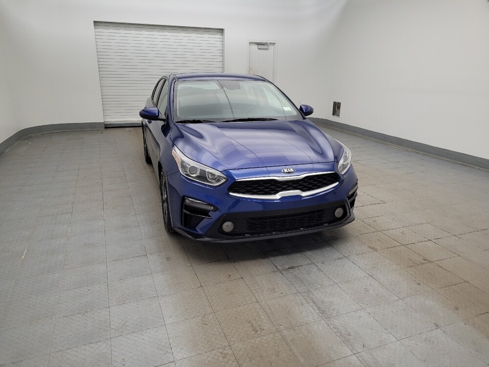 2021 Kia Forte in Cincinnati, OH 45255 - 18113438 14