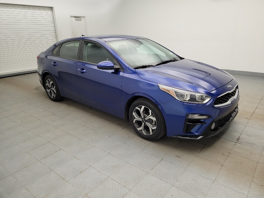 2021 Kia Forte in Cincinnati, OH 45255 - 18113438 11