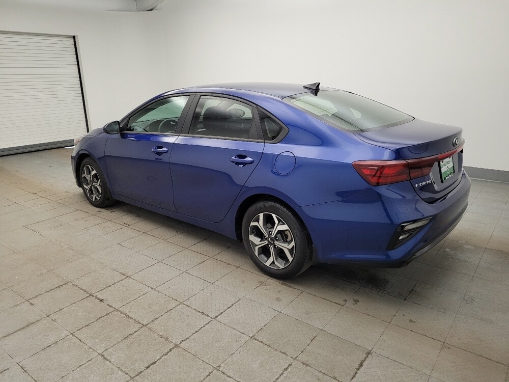 2021 Kia Forte in Cincinnati, OH 45255 - 18113438 3