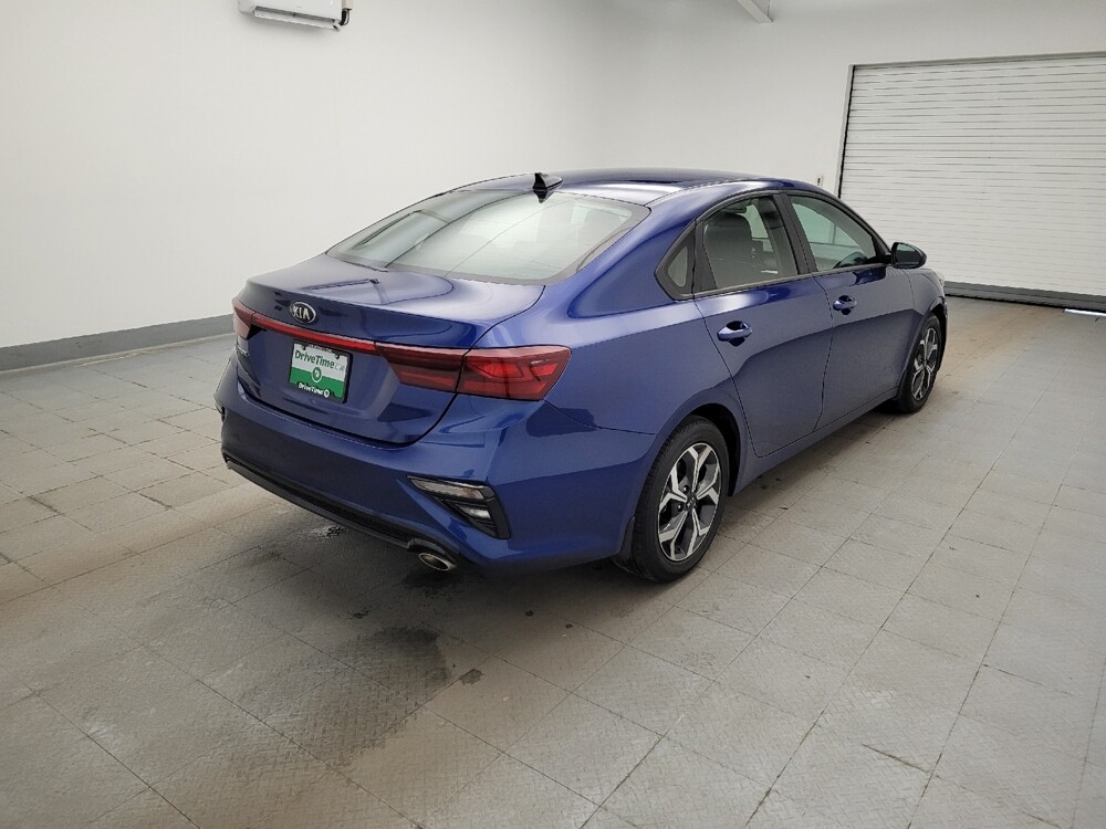 2021 Kia Forte in Cincinnati, OH 45255 - 18113438 9