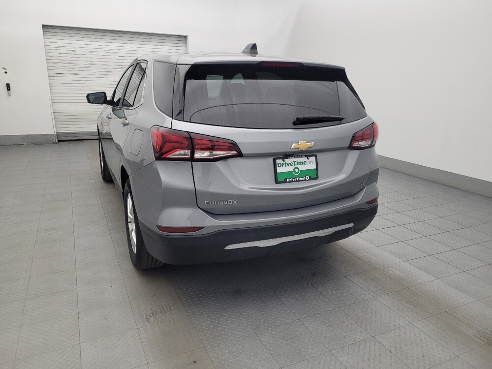 2023 Chevrolet Equinox in Tampa, FL 33619 - 18113439 6