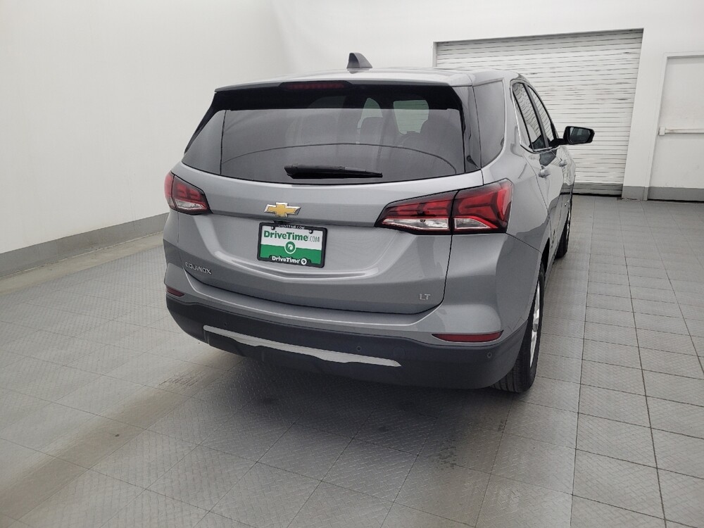 2023 Chevrolet Equinox in Tampa, FL 33619 - 18113439 7