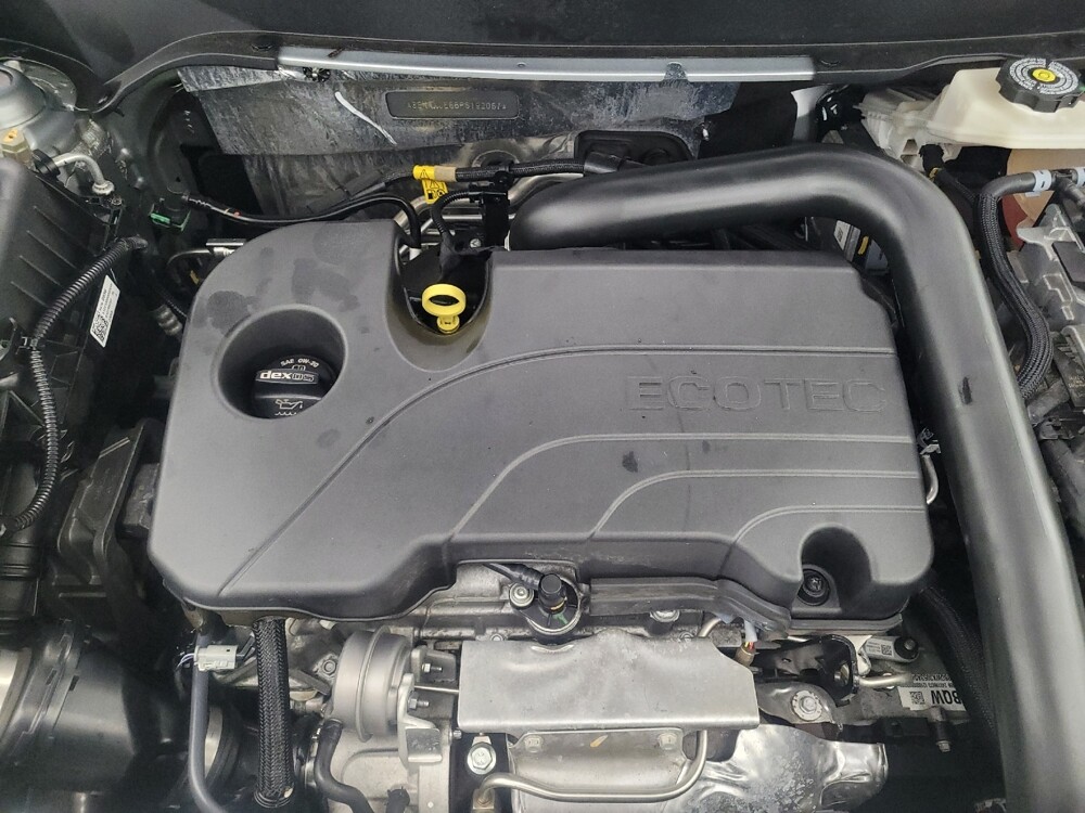 2023 Chevrolet Equinox in Tampa, FL 33619 - 18113439 30