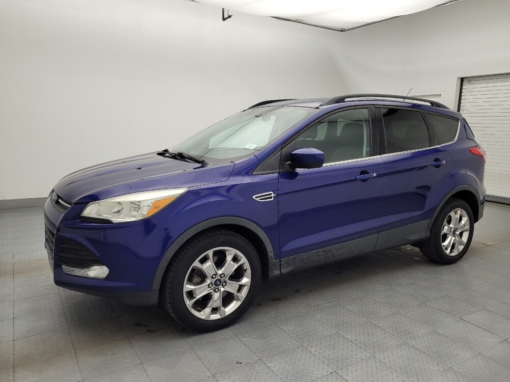 2016 Ford Escape in Greensboro, NC 27407 - 18113440 2
