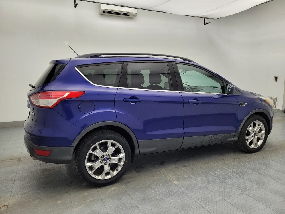 2016 Ford Escape in Greensboro, NC 27407 - 18113440 10