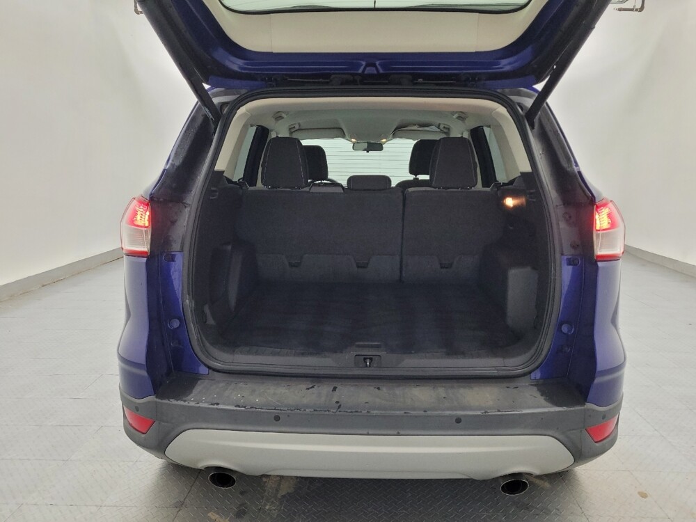 2016 Ford Escape in Greensboro, NC 27407 - 18113440 29