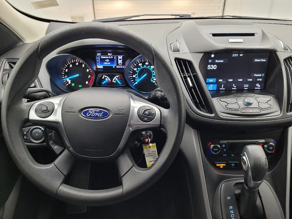 2016 Ford Escape in Greensboro, NC 27407 - 18113440 22