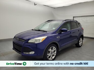 2016 Ford Escape in Greensboro, NC 27407