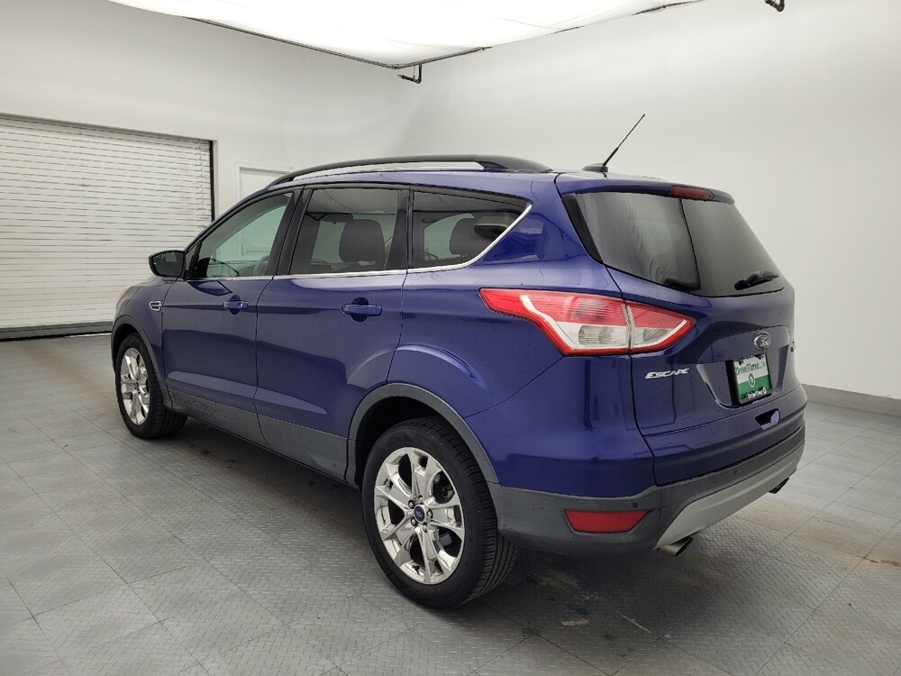 2016 Ford Escape in Greensboro, NC 27407 - 18113440 5