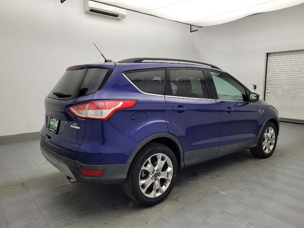2016 Ford Escape in Greensboro, NC 27407 - 18113440 9