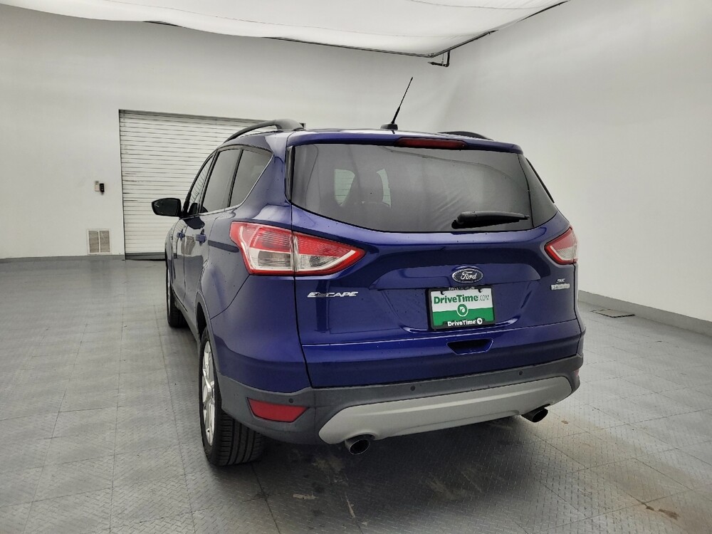 2016 Ford Escape in Greensboro, NC 27407 - 18113440 6