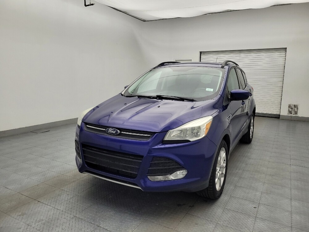 2016 Ford Escape in Greensboro, NC 27407 - 18113440 15
