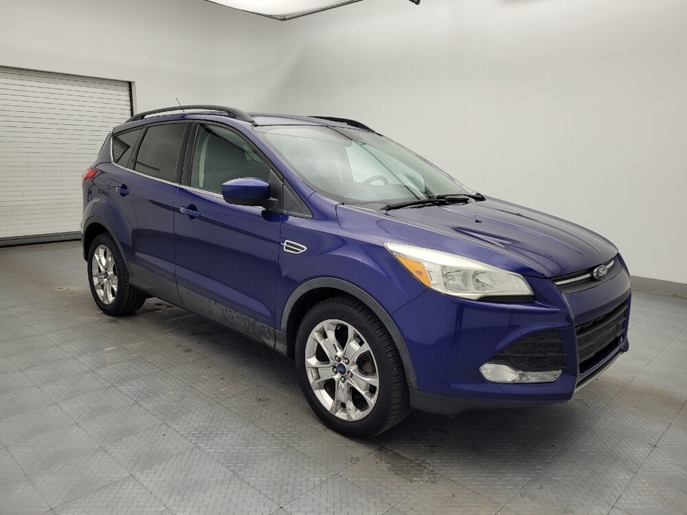 2016 Ford Escape in Greensboro, NC 27407 - 18113440 13