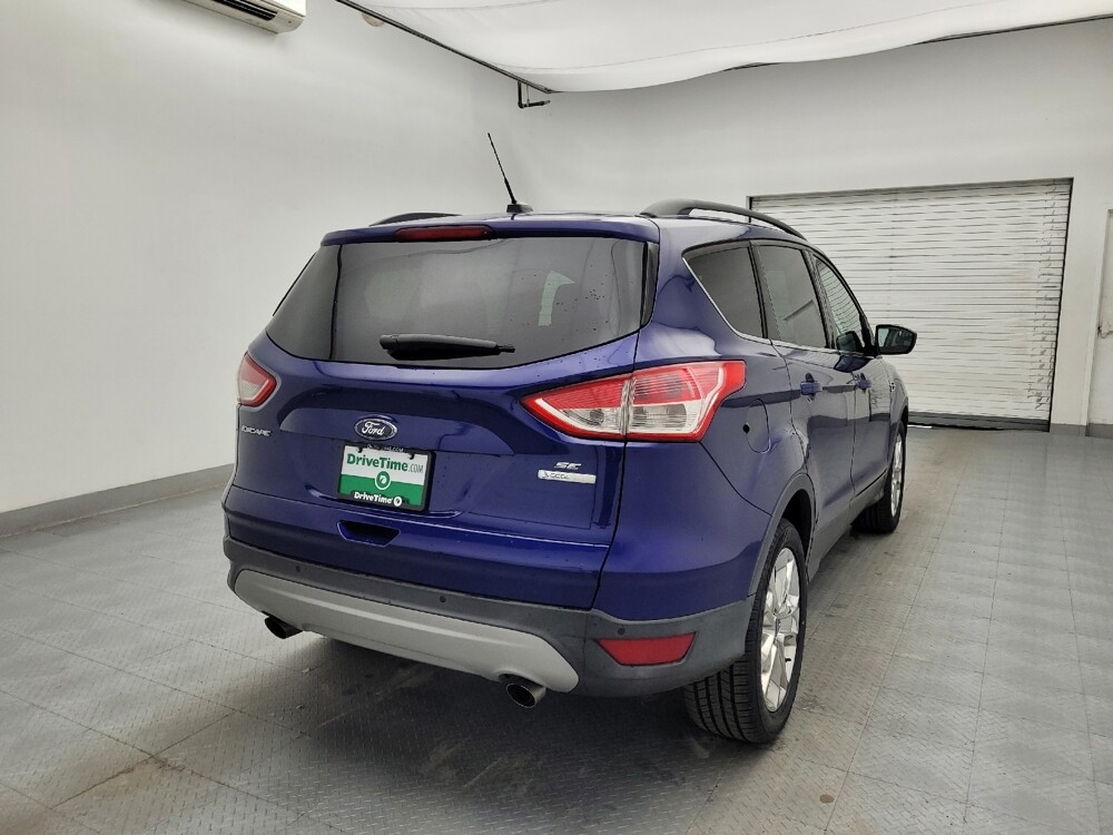 2016 Ford Escape in Greensboro, NC 27407 - 18113440 7