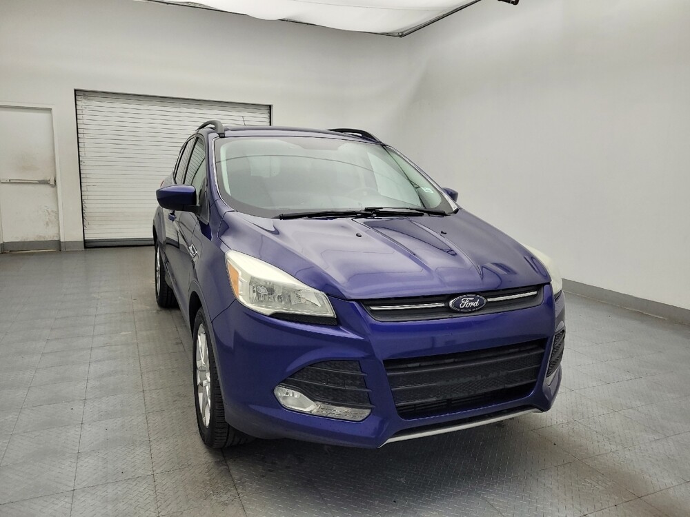 2016 Ford Escape in Greensboro, NC 27407 - 18113440 14