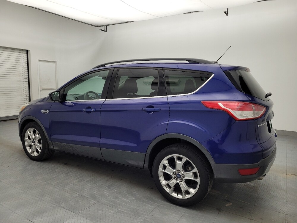2016 Ford Escape in Greensboro, NC 27407 - 18113440 3