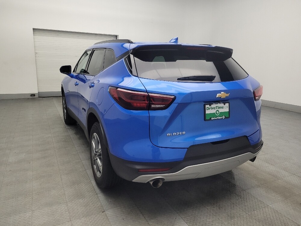 2024 Chevrolet Blazer in Knoxville, TN 37923 - 18113441 5