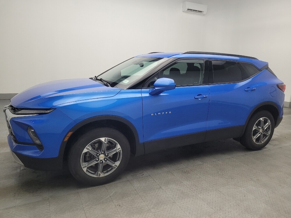 2024 Chevrolet Blazer in Knoxville, TN 37923 - 18113441 2