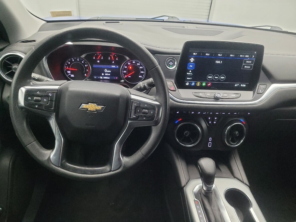 2024 Chevrolet Blazer in Knoxville, TN 37923 - 18113441 22