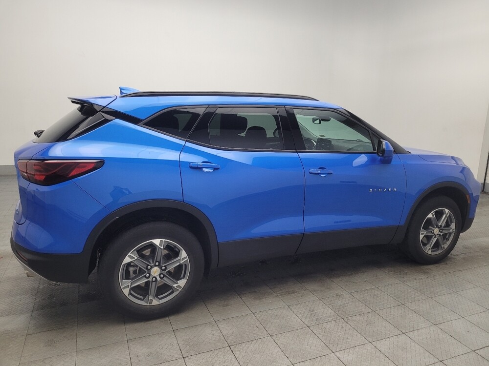 2024 Chevrolet Blazer in Knoxville, TN 37923 - 18113441 10