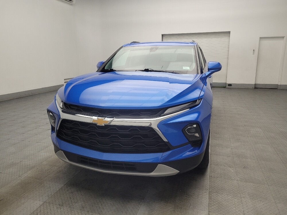 2024 Chevrolet Blazer in Knoxville, TN 37923 - 18113441 15