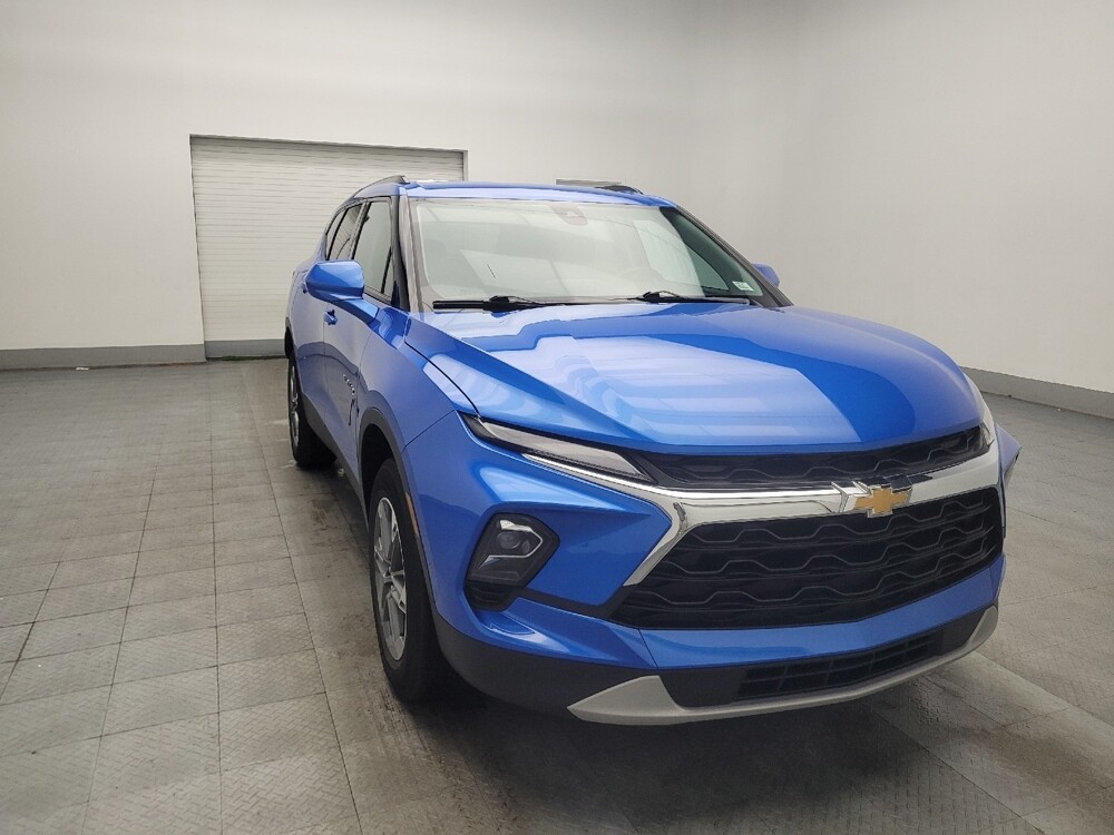 2024 Chevrolet Blazer in Knoxville, TN 37923 - 18113441 13