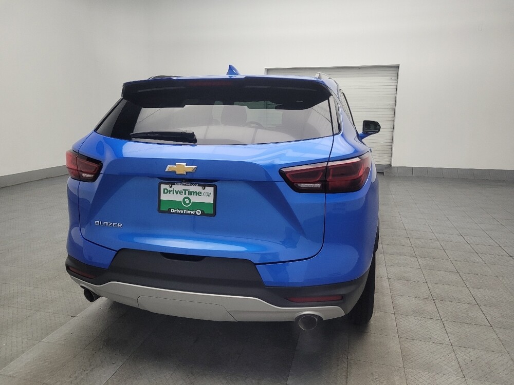 2024 Chevrolet Blazer in Knoxville, TN 37923 - 18113441 7