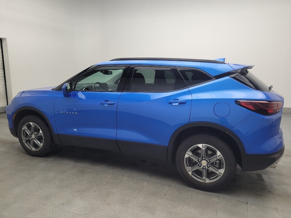 2024 Chevrolet Blazer in Knoxville, TN 37923 - 18113441 3