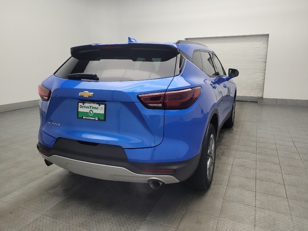 2024 Chevrolet Blazer in Knoxville, TN 37923 - 18113441 9