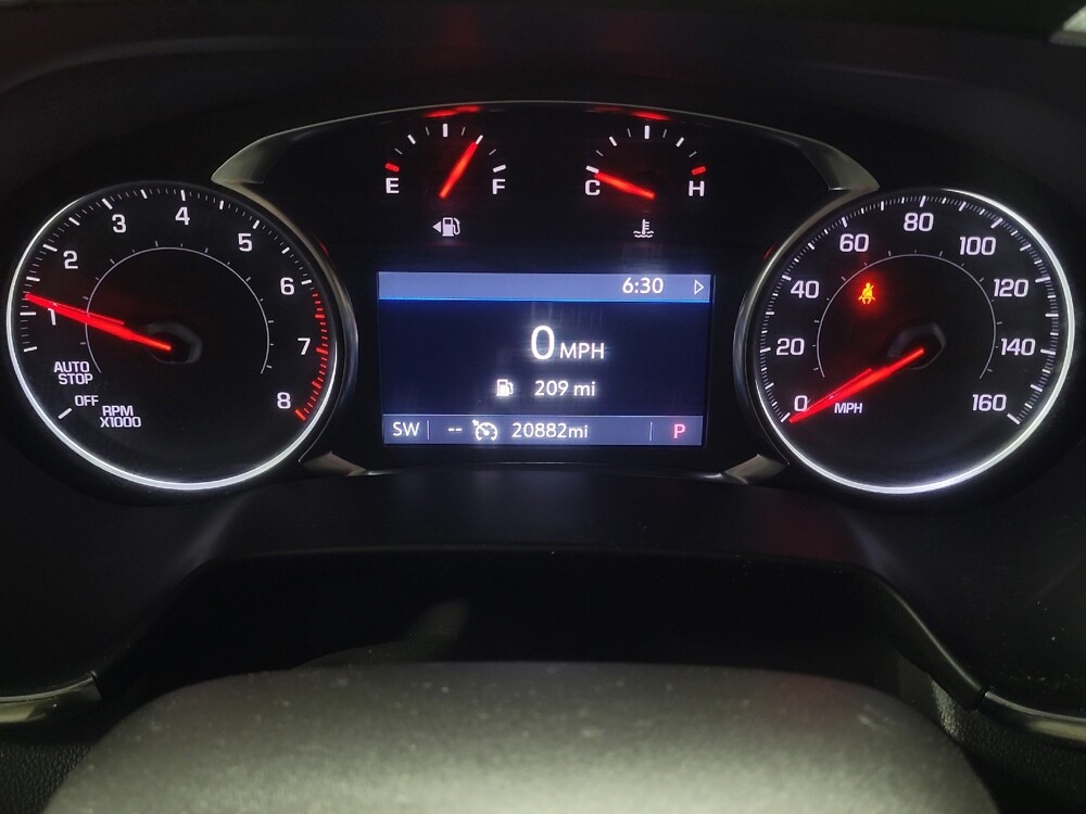 2024 Chevrolet Blazer in Knoxville, TN 37923 - 18113441 23